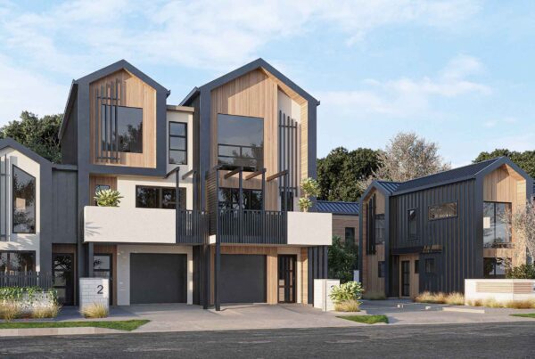 3 storey marina grove render