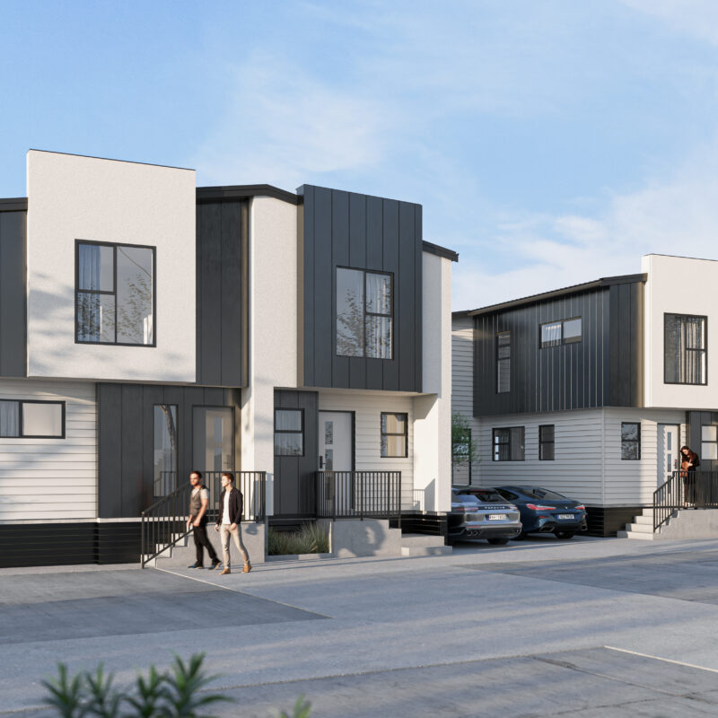 Multi-Unit Beauchamp street render