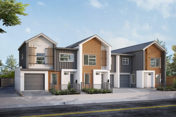 Bloomfield Terrace development render