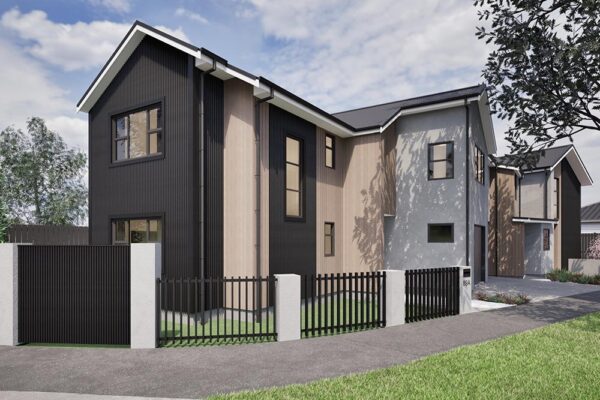 Copeland Street Render