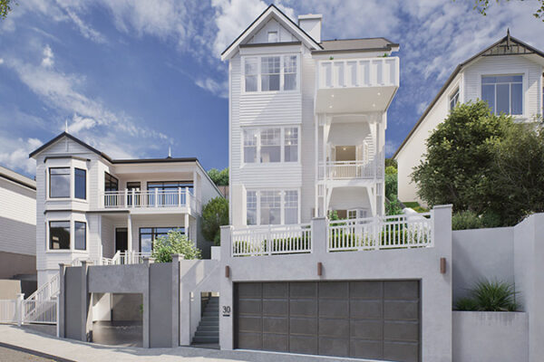 Heritage home Mount Vic