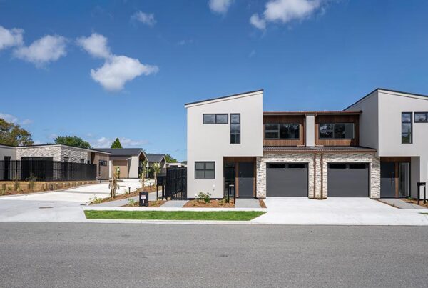 Ngārara Villas - completed project