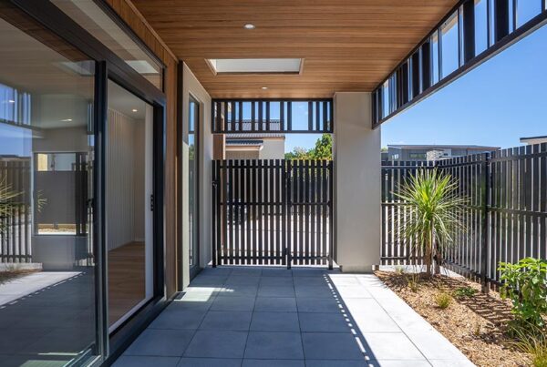 Ngārara Villas - completed project